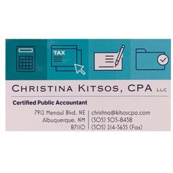 Christina Kitsos CPA