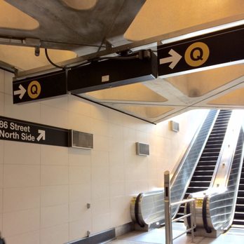 MTA - 86th St. Second Avenue Subway Station - 04/15/17 - Metro Stations Near Me - New York, New York MTA - 86th St. Second Avenue Subway Station - 04/15/17 - Metro Stations Near Me - New York, New York