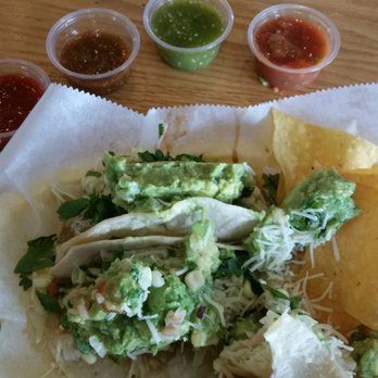 Chido Burrito - Delicious Veggie Tacos come with guacamole & they don't skimp either! - Mexican Near Me - Northfield, New Jersey Chido Burrito - Delicious Veggie Tacos come with guacamole & they don't skimp either! - Mexican Near Me - Northfield, New Jersey