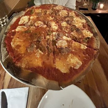 Rubirosa - Small Vodka Pizza - Italian Near Me - New York, New York Rubirosa - Small Vodka Pizza - Italian Near Me - New York, New York