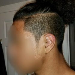 Just Men's Haircuts