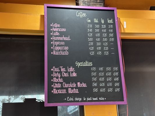 Menu photo 1 Gordy's Bakery Encinitas, CA Menu photo 1 Gordy's Bakery Encinitas, CA