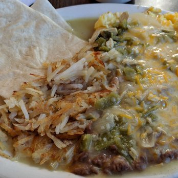 Great Sand Dunes Oasis - Huevos rancheros - Hotels Near Me - Mosca, Colorado