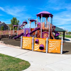 Rushton Meadows Park - Music and many activities