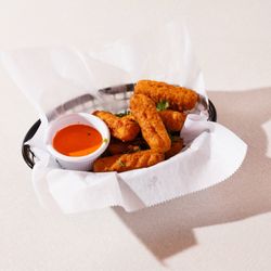 Mozzarella sticks