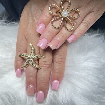 Luxy Nails - My full set - Nail Salons Near Me - Fair Oaks, California Luxy Nails - My full set - Nail Salons Near Me - Fair Oaks, California