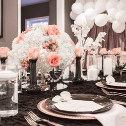 Melissa-May Florals - Birthday Set Up