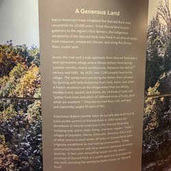 Starved Rock State Park Visitor Center - 7/24/23 FYI