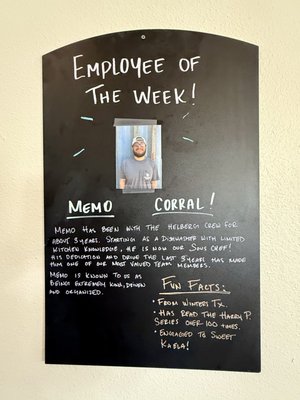 Menu photo 8 Helberg Barbecue Woodway, TX Menu photo 8 Helberg Barbecue Woodway, TX