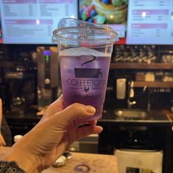 Coffeetopia - Last unicorn