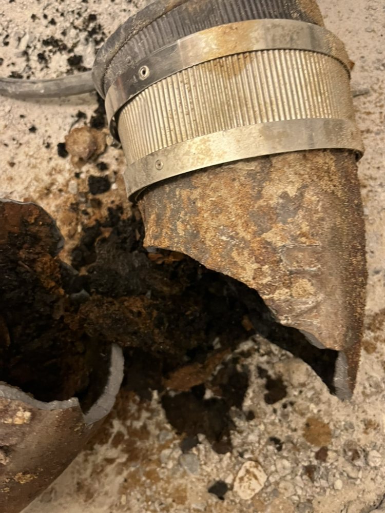 Slide of Lucky's Sewer & Drain