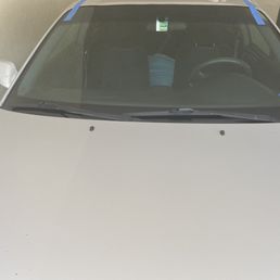 This is the after photo of my beautiful new windshield that was replaced by Joaquin thank you very much sir. This is the after photo of my beautiful new windshield that was replaced by Joaquin thank you very much sir.
