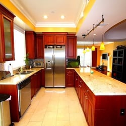 Golden General Contractor - SF. Major Kitchen Remodeling