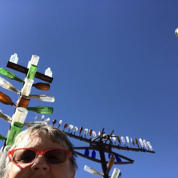 Elmer's Bottle Tree Ranch - Ranches Near Me - Oro Grande, California