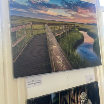Blue Door Artists - Art Galleries Near Me - Fernandina Beach, Florida