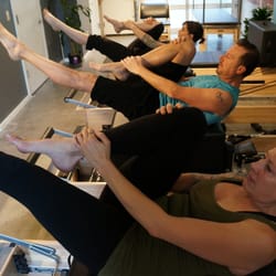 Columbia City Pilates