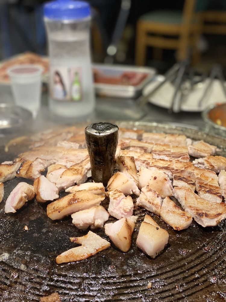 Won KBBQ