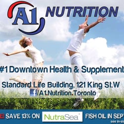 A1 Nutrition