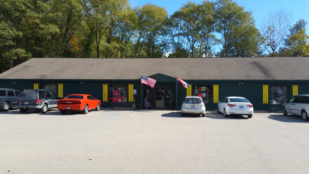 ARMY BARRACKS Sporting Goods 347 White Mtn Hwy, Conway, NH Phone