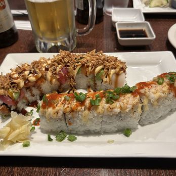 Miyako Sushi Group - Various Sushi Rolls. - Sushi Bars Near Me - Spartanburg, South Carolina Miyako Sushi Group - Various Sushi Rolls. - Sushi Bars Near Me - Spartanburg, South Carolina