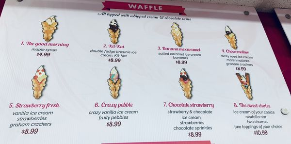 Menu photo 7 The Sweet Spot Virginia Beach, VA Menu photo 7 The Sweet Spot Virginia Beach, VA