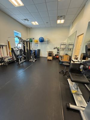 Theramotion Physical Therapy - Bayside