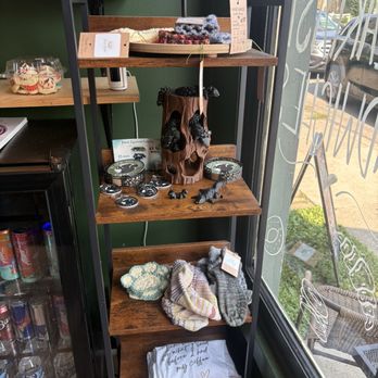 Black Squirrel Cafe - Coffee & Tea Near Me - Glendale, Ohio Black Squirrel Cafe - Coffee & Tea Near Me - Glendale, Ohio