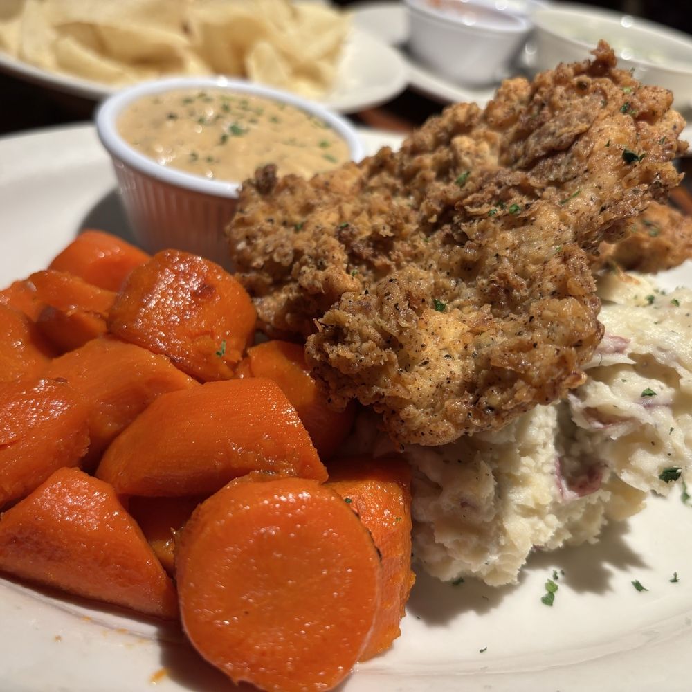 Chicken Fried Chicken Chicken Fried Chicken