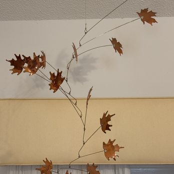 Sorella Gallery - Indoor copper wind catcher/spinner - Jewelry Near Me - Springdale, Utah