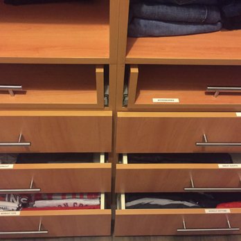 Closet Queen - After - Home Organization Near Me
