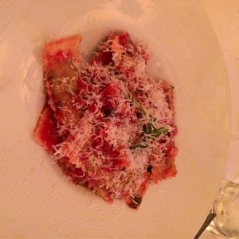 Ristorante Rinuccini - Ravioli al pomodoro - Italian Near Me - Kilkenny, KK