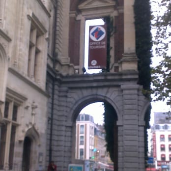 Place Rihour - Landmarks & Historical Buildings Near Me - Lille, 59
