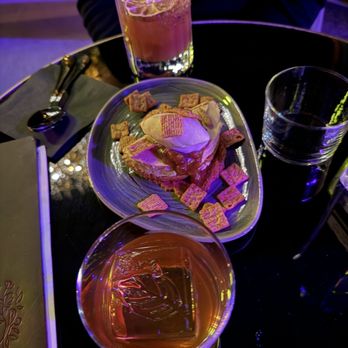 Libre - Amore de mi vida - love of my life Sangre de dioses - mole milk punch Mi corazon - my heart - Cocktail Bars Near Me - Portland, Oregon Libre - Amore de mi vida - love of my life Sangre de dioses - mole milk punch Mi corazon - my heart - Cocktail Bars Near Me - Portland, Oregon
