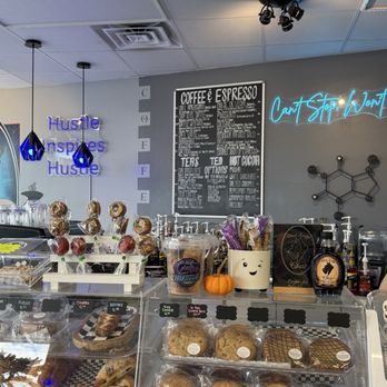 Coffee Culture - Ordering area - Coffee & Tea Near Me - St Louis, Missouri