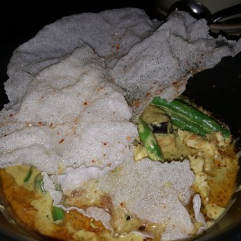 bashi - Eggplant & Okra Stew with Chicken [$27, 3.0 stars] - Asian Fusion Near Me - Rancho Palos Verdes, California