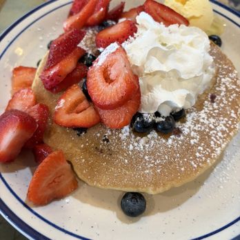Pocahontas Pancakes - Side Buttermilk Pancakes - Breakfast & Brunch Near Me - Virginia Beach, Virginia Pocahontas Pancakes - Side Buttermilk Pancakes - Breakfast & Brunch Near Me - Virginia Beach, Virginia