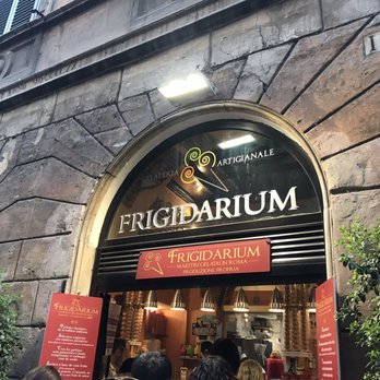 Frigidarium - Best gelato in Rome! - Ice Cream & Frozen Yogurt Near Me - Rome, RM Frigidarium - Best gelato in Rome! - Ice Cream & Frozen Yogurt Near Me - Rome, RM
