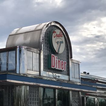 Double T Diner - I had to have a picture - Diners Near Me - Annapolis, Maryland