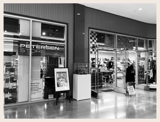 Petersen Automotive Museum by null