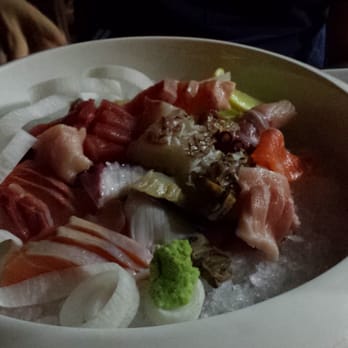 JaBistro - sashimi platter - Japanese Near Me - Toronto, Ontario
