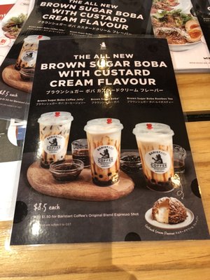 Baristart Coffee Singapore (Tras Street) by null