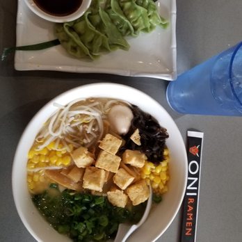 Oni Ramen - Ramen and dumplings - Ramen Near Me - Dallas, Texas Oni Ramen - Ramen and dumplings - Ramen Near Me - Dallas, Texas