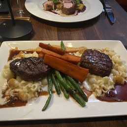 Tenderloin Medallions
