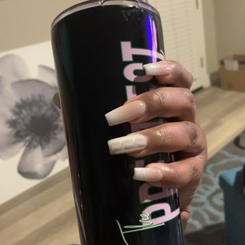 Lush Nail Bar - Fresh set!!! - Nail Salons Near Me - Gilbert, Arizona
