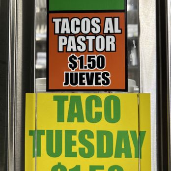 Tacos El Güero - Tacos Near Me - Arcadia, California