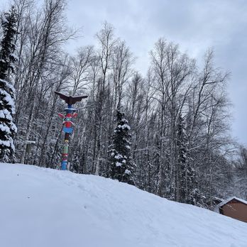 Mirror Lake - Parks Near Me - Anchorage, Alaska