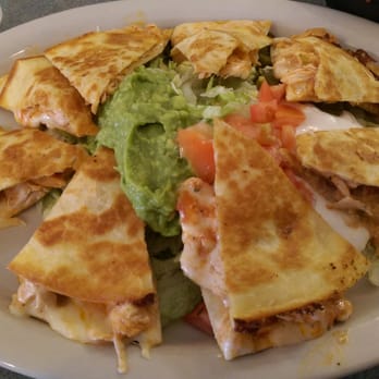 Cozumel Mexican Grill - Quesadilla special was delicious and very filling, our waiter made a great recommendation. Thank you. - Mexican Near Me - Eclectic, Alabama Cozumel Mexican Grill - Quesadilla special was delicious and very filling, our waiter made a great recommendation. Thank you. - Mexican Near Me - Eclectic, Alabama