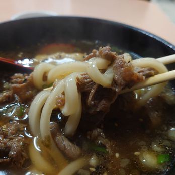 Koco Sushi - Beef Udon - Sushi Bars Near Me - Santa Ana, California Koco Sushi - Beef Udon - Sushi Bars Near Me - Santa Ana, California
