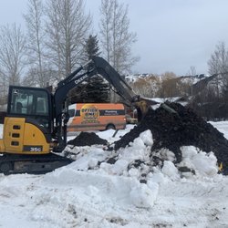 Option One Service - Jackson - Repaired broken drain line in Rafter J Jackson Wyoming. #JacksonPlumber