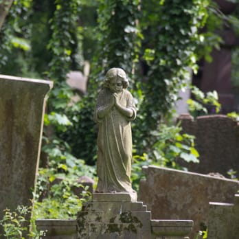 Tower Hamlets Cemetery Park - Parks Near Me - London, XGL